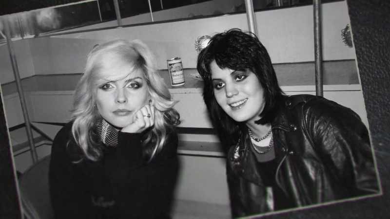 Debbie Harry