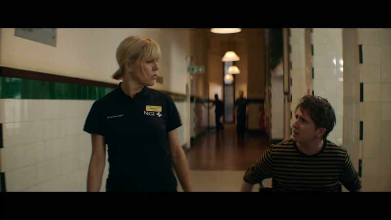Debbie? - Hm? - I won't need that meeting now