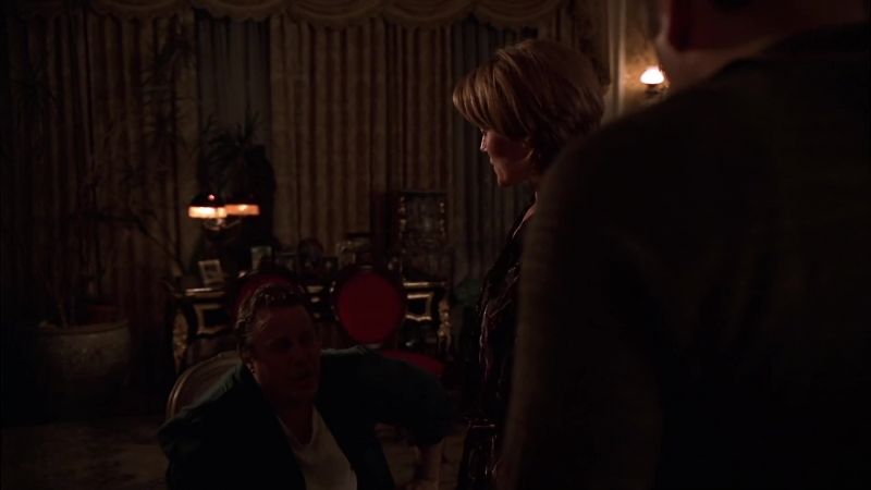 DEBBIE: If you want my opinion, this can't be true