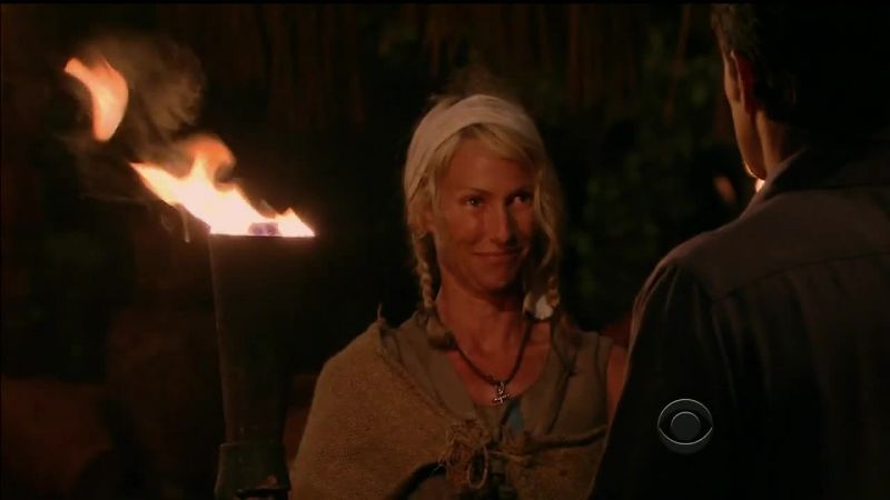 Debbie,the tribe has spoken