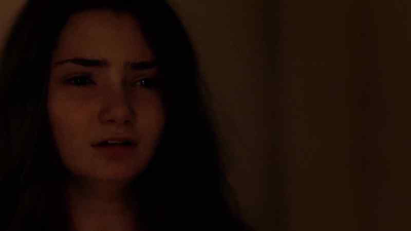 Debra. Don't be afraid, child