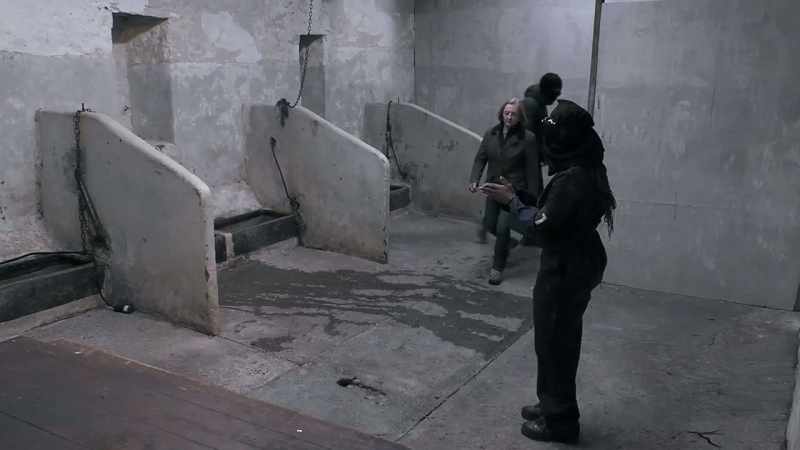 DEBS: The recruit must never trust the interrogator