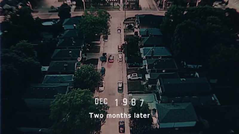 DECEMBER 1987 TWO MONTHS LATER