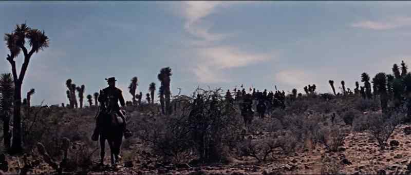 December 22nd, 1864. We are five weeks into Mexico