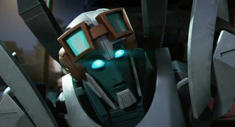 Decepticons are only bad if they choose to be