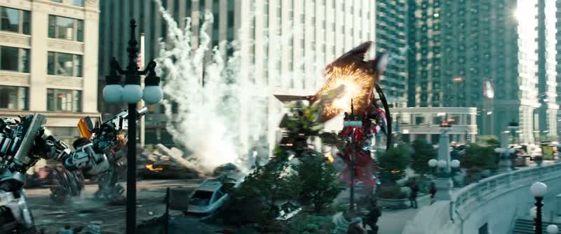Decepticons, trigger the pillar!