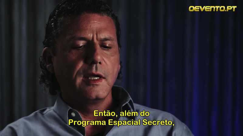 Deci, pe lângă Programul Spațiu Secret, a fost dezvoltat un program numit