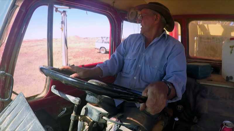 Deciding where to drill is pure guesswork