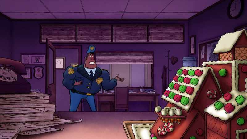 �� Deck the halls with... ♪