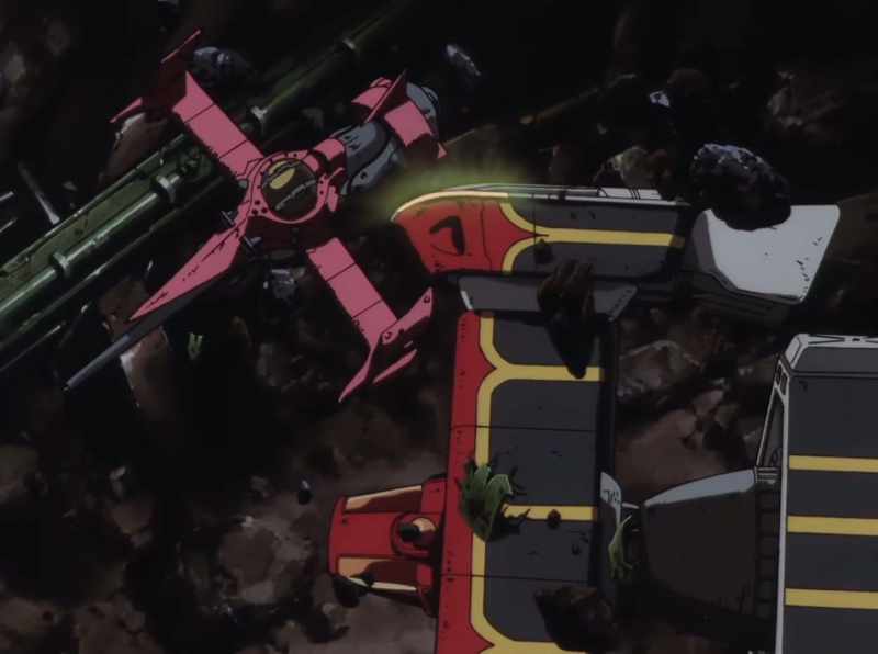 Decker was selling enhanced nitro, and it's all destabilized now
