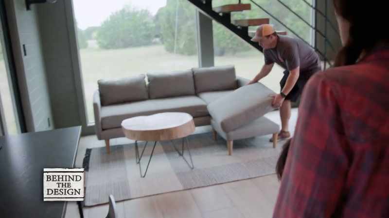 Decorating a small house is a lot more challenging