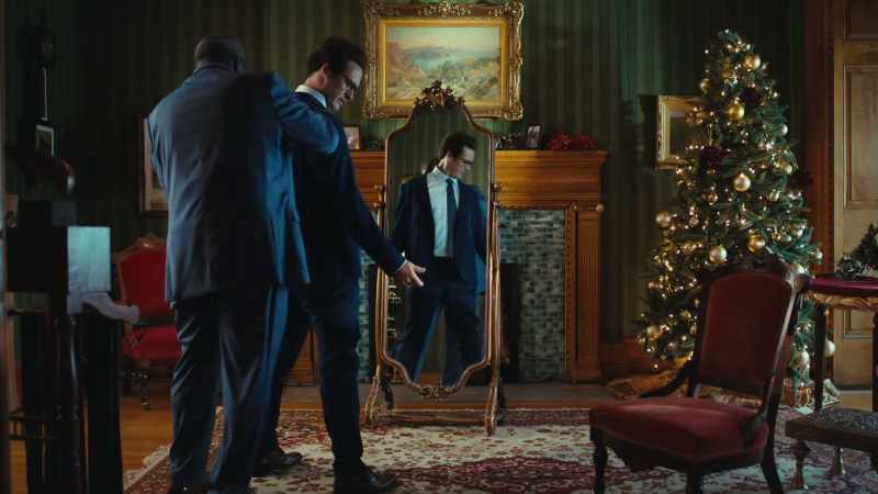 Decorum and elegance is the standard