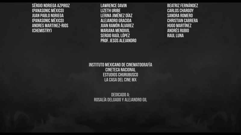 DEDICATED TO ROSALIA DELGADO AND ALEJANDRO GIL