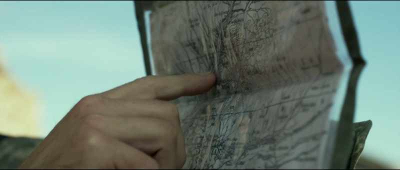 [Deeks] 3-2 and 3-3 will approach on the main road from the north