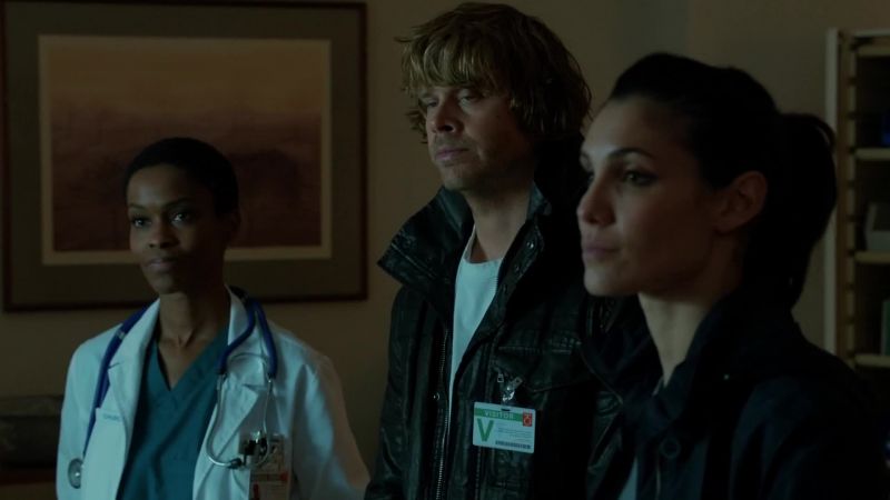 DEEKS: Alejandro, this is