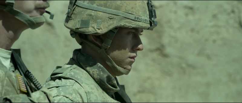 [Deeks] How was your day, Corporal? - Not good, Sergeant. Mmm-mmm-mm