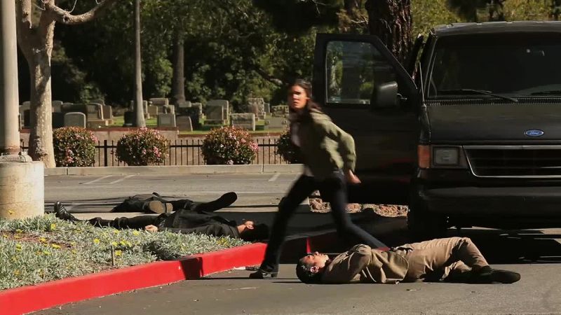 Deeks. I got him. - Oh, God