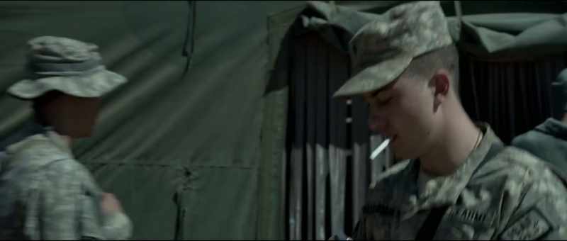 Deeks is looking for you. - What? You saw him?
