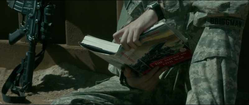 [Deeks] The Civil War. Interesting