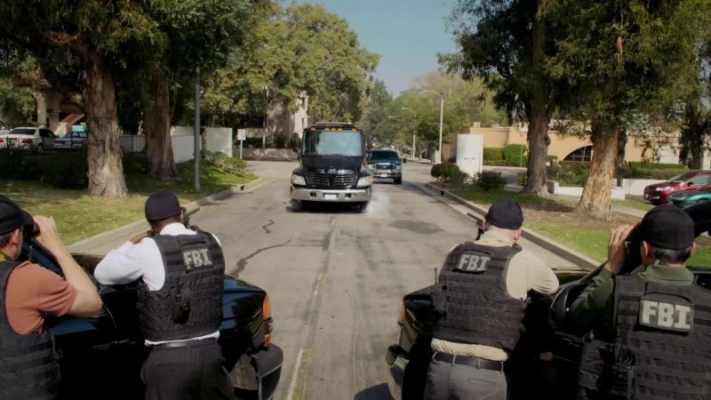 DEEKS: They're stopping!