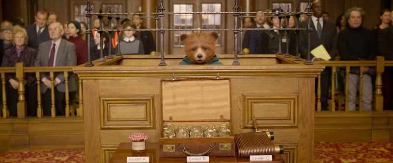 Deep breath, Paddington. Remember what mr brown said