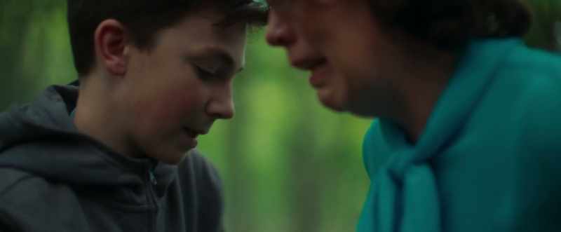 Deep breaths. Deep breaths. -[sobbing]