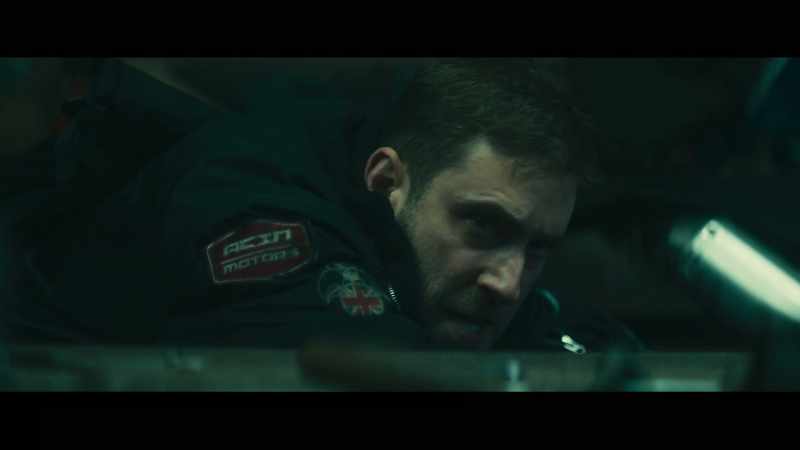 Deep cover, mate. The Oscar goes to