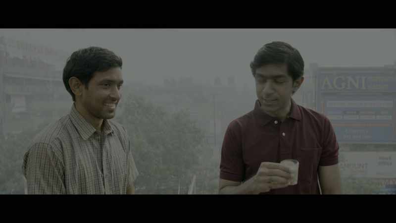 Deep Mohan was pitying Manoj