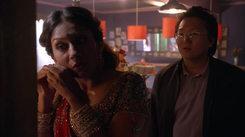 Deepak will let Ando go if I honor my commitment to marry