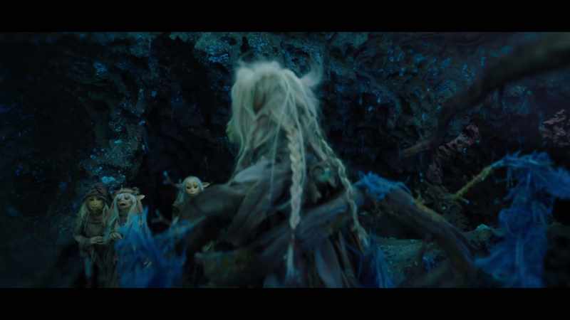 Deet! - Because Gelfling are weak!