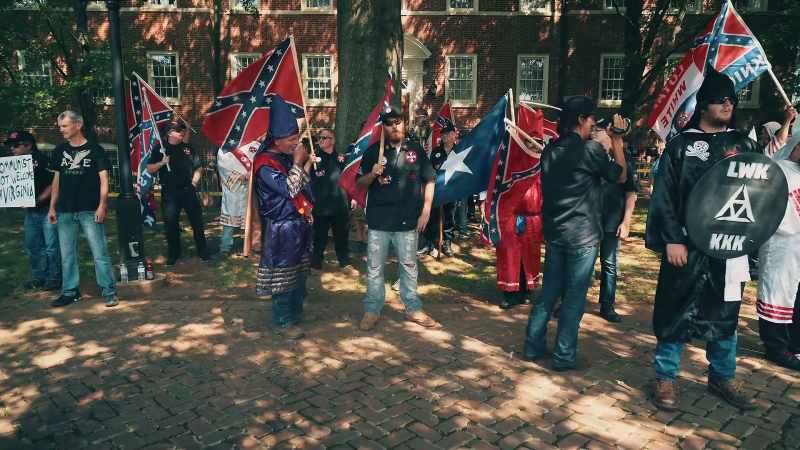 [Deeyah] I want to talk to the KKK