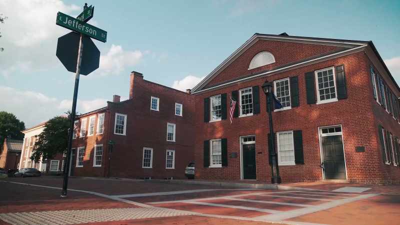 [Deeyah] I'm starting in Charlottesville, Virginia