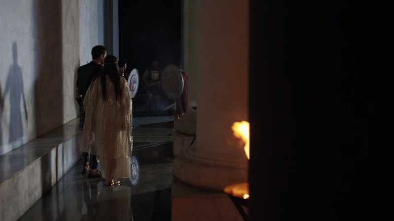 Defend your home, and your bride