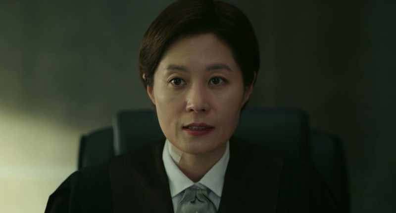 Defendant Kang Du-sik, not guilty
