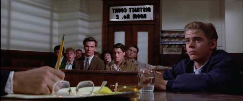 Defendant not guilty