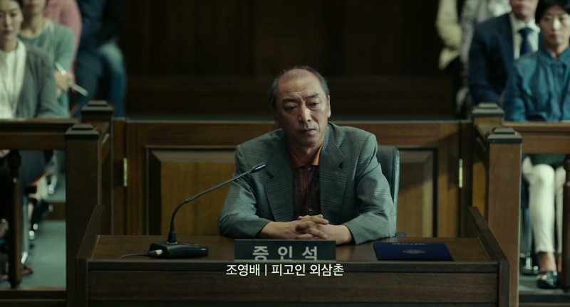 DEFENDANT’S UNCLE