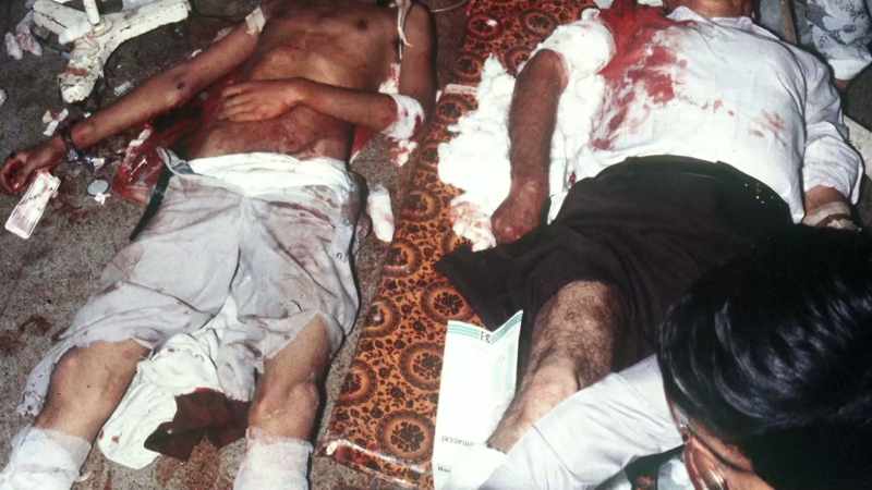 Defendant Safarini is directly responsible