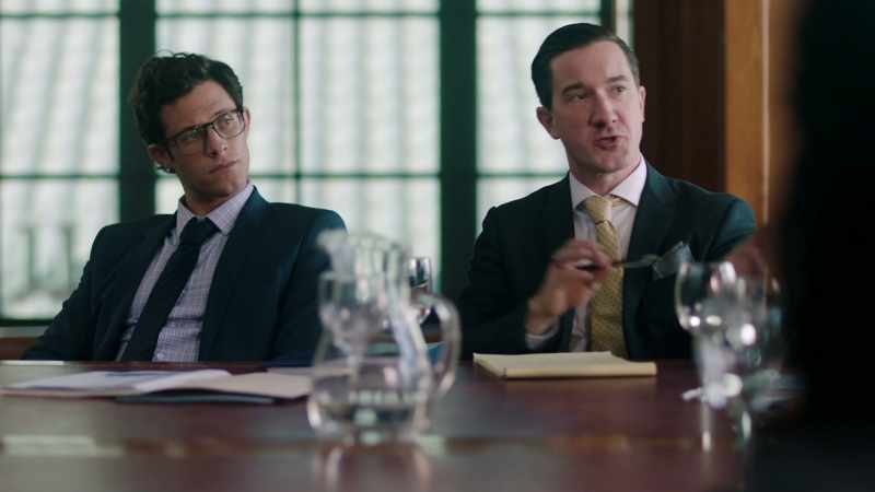 Defense lawyer: And how would you characterize