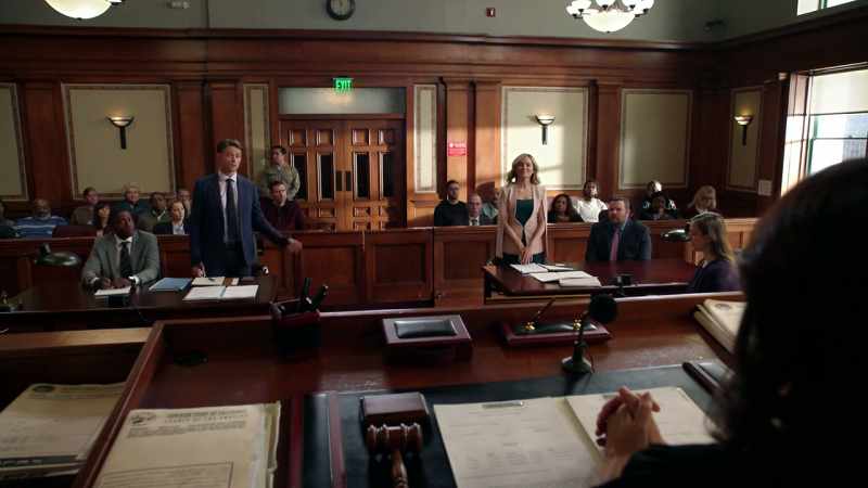 Defense is ready.I realize the defense was only recently assigned this case