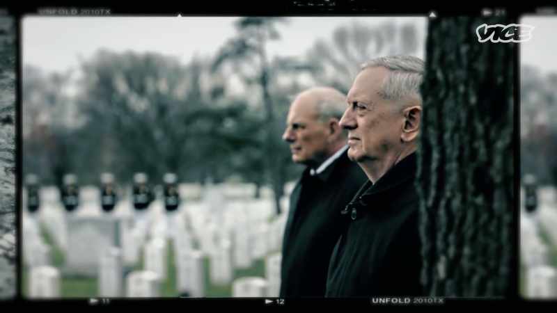 Defense Secretary Jim Mattis