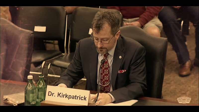 Defense's efforts to address