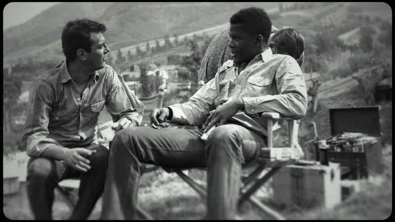 Defiant Ones was the movie