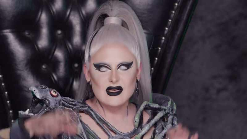 Definitely want you to keep it scary and dark