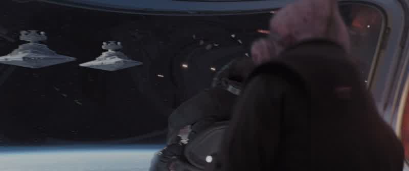 Deflector shields down to 50%!