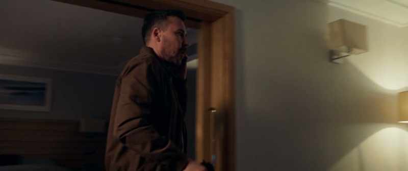 Deighton, listen to me. We can still... - Shut up