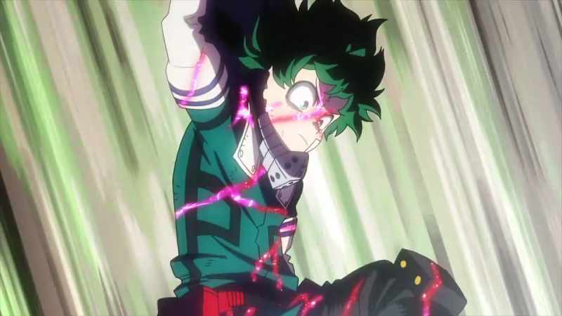 Deku… -Deku…