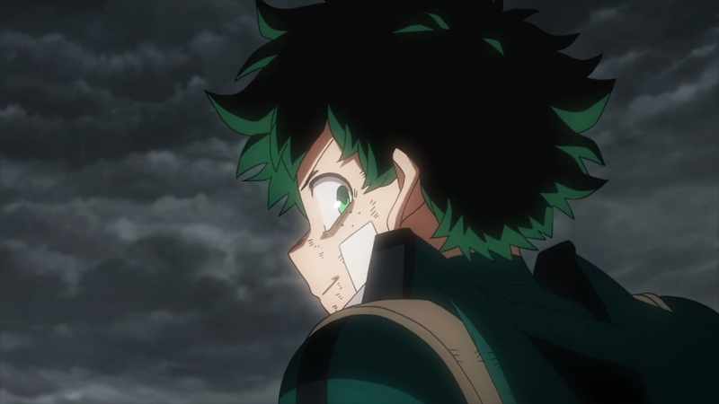 Deku…
