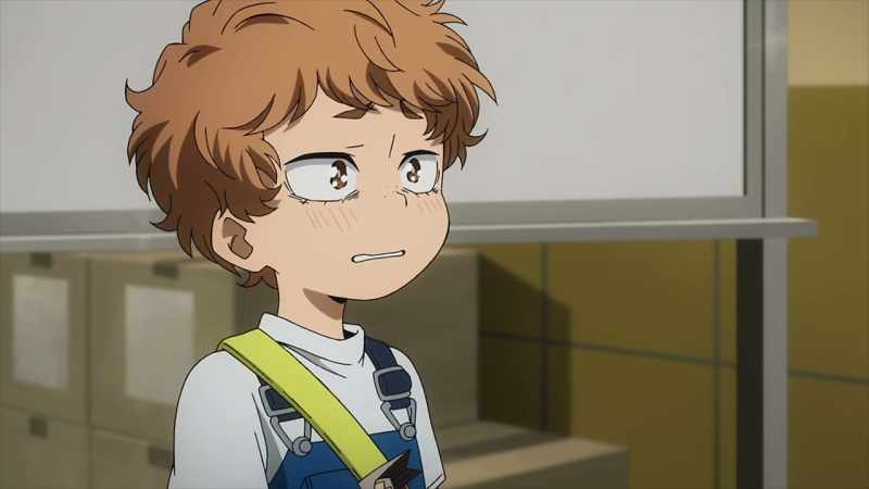 Deku…