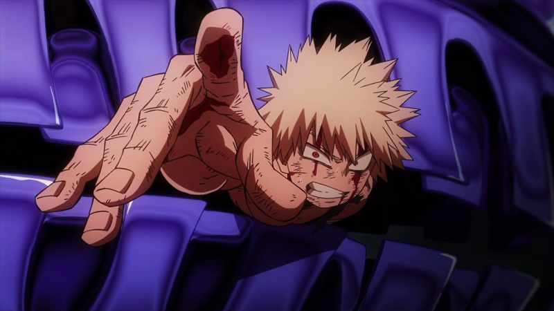 Deku…