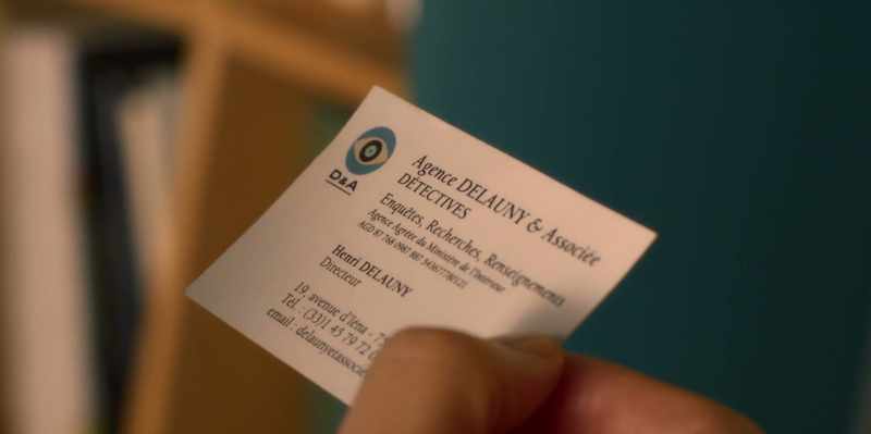 DELAUNY DETECTIVE AGENCY